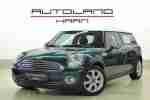 Cooper Clubman Xenon Klimaaut Alu Pepper