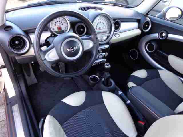 MINI Mini Cooper D 1 Hand Xenon Panoramadach