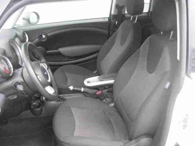 MINI Mini Cooper D Clubman 2.Hd/Navi/S-Heft/