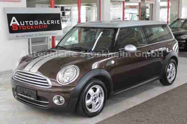 MINI Mini Cooper D Clubman