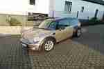 Cooper D Clubman 8X Bereifung