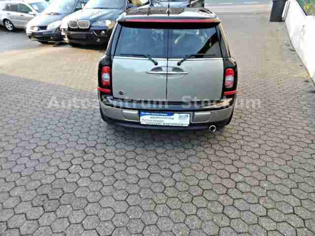 MINI Mini Cooper D Clubman 8X Bereifung