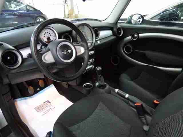 MINI Mini Cooper D Clubman*Klima*Alu*Pepper*
