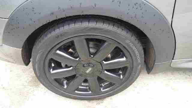 MINI Mini Cooper D ClubmanÂ°Navi DVDÂ°LederÂ°XenonÂ°17 Z.