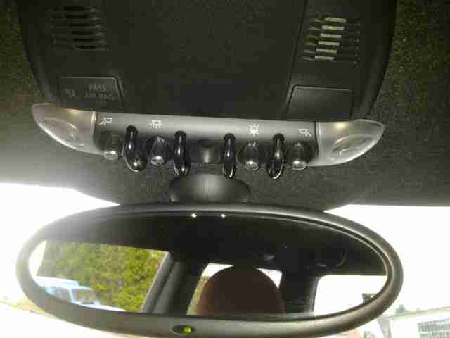 MINI Mini Cooper D Clubman Vollausstattung top Zust.