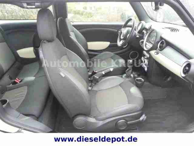 MINI Mini Cooper D Clubman **pres de la frontiere**