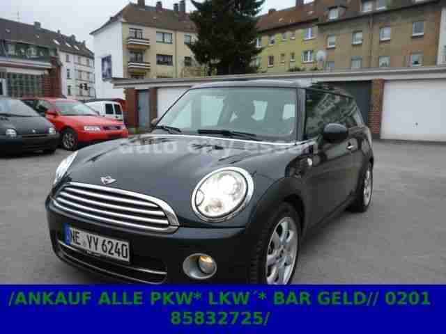 MINI Mini Cooper D Clubman tüv neu 1 hand