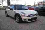 Cooper D Euro 4 klima Leder Ecco