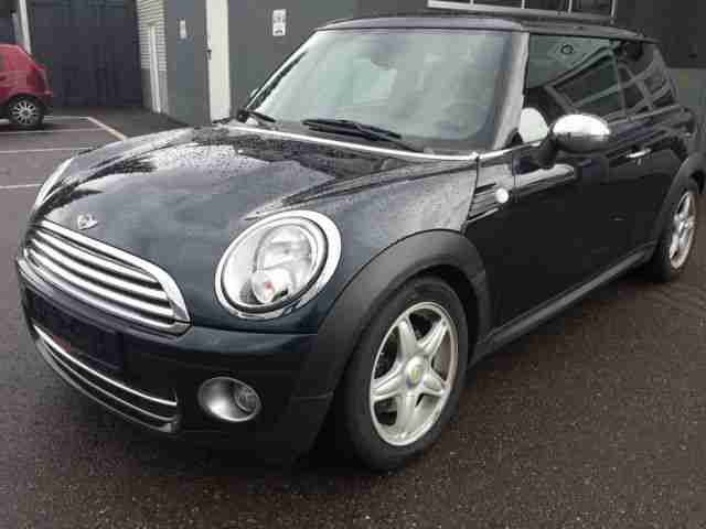 MINI Mini Cooper D *NAVIGATIONSSYSTEM*VOLLEDER*6GANG*