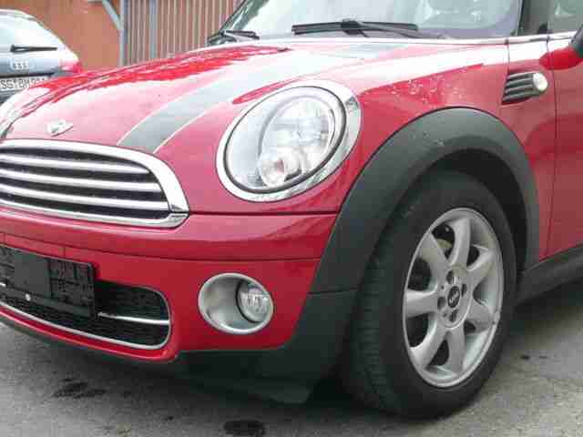 MINI Mini Cooper D PDC Panorama Sitzheizung AUX