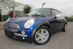 Cooper Euro4 Klimaanlage Automatik