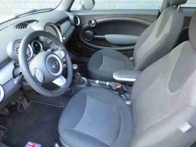 MINI Mini Cooper Glasdach/Klima/Pepper/Alu