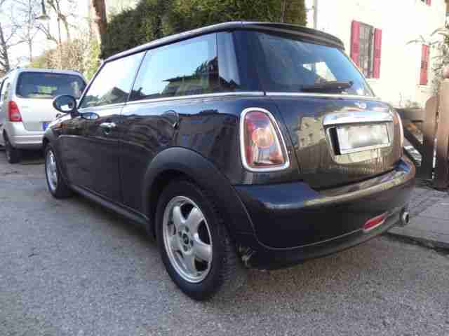 MINI Mini Cooper *KLIMA*8xALURÄDER*2.HAND*
