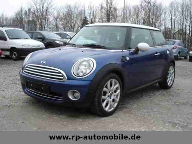 Cooper KLIMA SITZHEIZUNG EURO 4