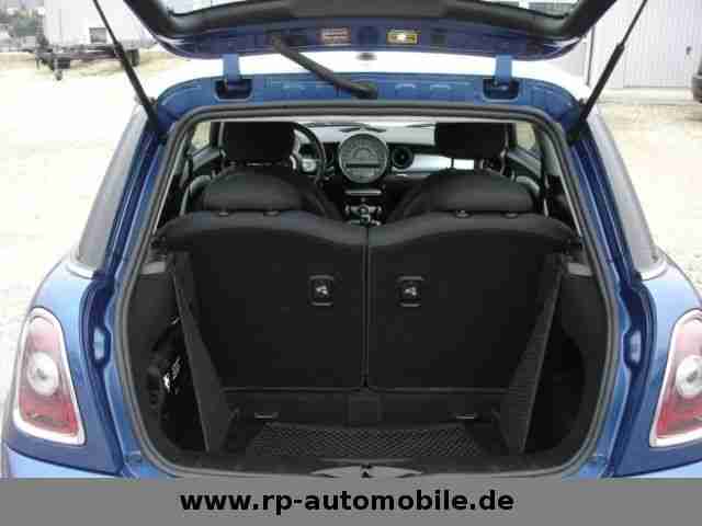 MINI Mini Cooper KLIMA SITZHEIZUNG EURO 4