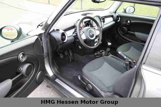 MINI Mini Cooper -KLIMAAUTO.-PANORAMA-