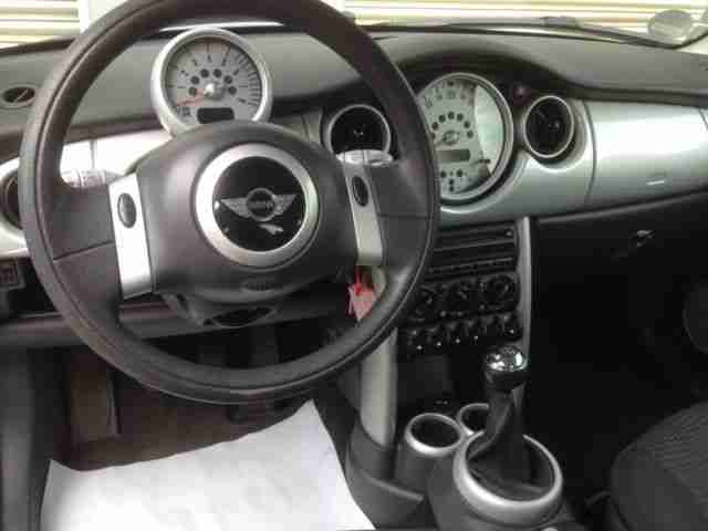 MINI Mini Cooper -Klima//17-zoll OZ Alufelgen