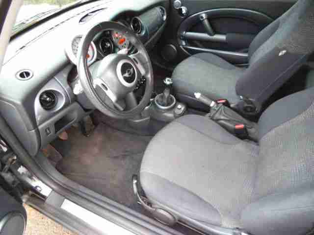 MINI Mini Cooper Klima, Alu, TÜV bis 01/16