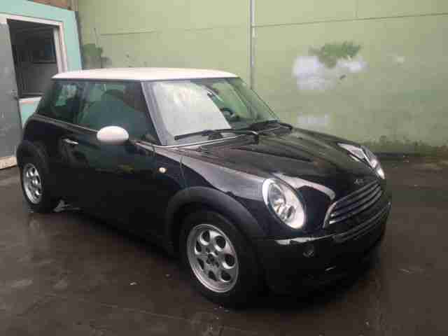 MINI Mini Cooper Klima Alu1.Hand Scheckheftgepflegt