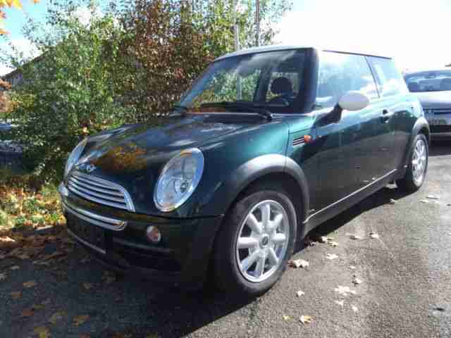 MINI Mini Cooper , Klima, Euro4, Panoramadach