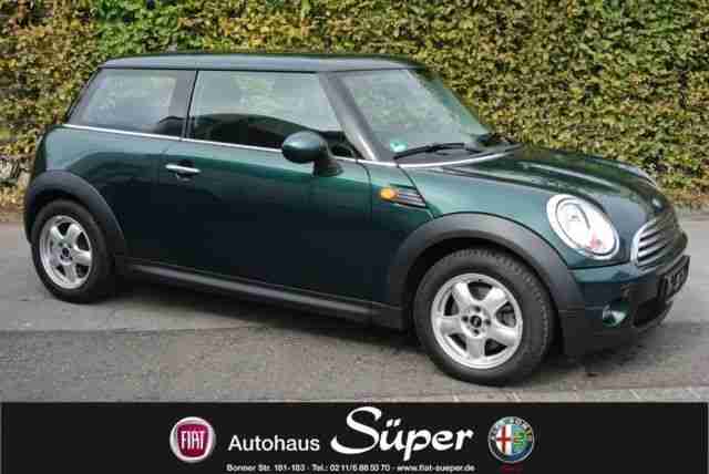 MINI Mini Cooper Klima Leder Punch Tempomat