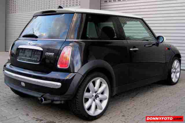 MINI Mini Cooper Klima Panorama Navi Xenon PDC Teill.