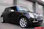 Cooper Klima Panorama Navi Xenon PDC Teill.