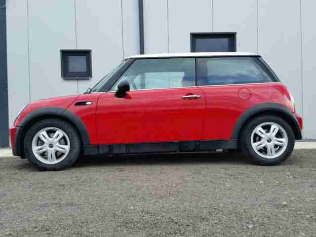 MINI Mini Cooper * Klima * Sport * mit Zertifikat
