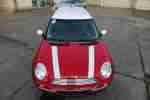 Cooper , Klima, Sportfahrwerk, Leder Stoff,