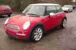 Cooper Klima T Leder 17 Zoll Euro4