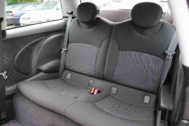 MINI Mini Cooper (Klimaanlage,Paket Pepper,Chromline)