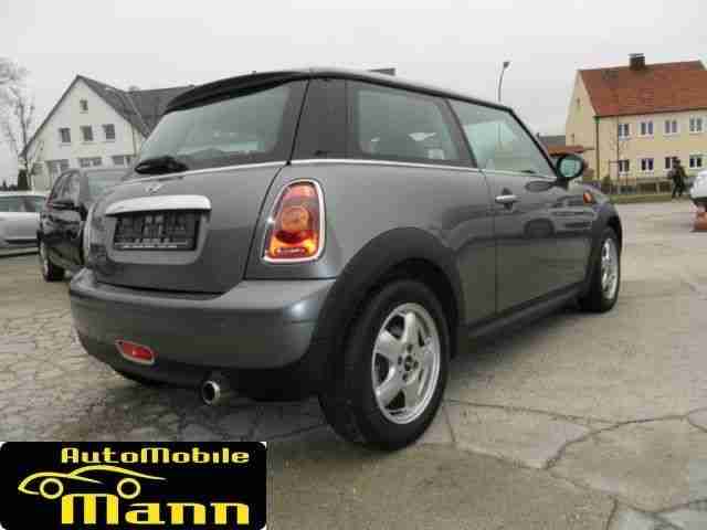 MINI Mini Cooper Klimaautomatik