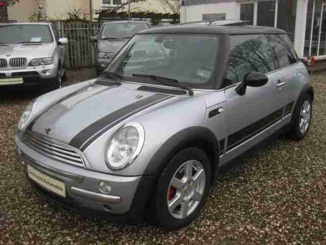 MINI Mini Cooper/Klimaautomatik/Glasdach/PDC