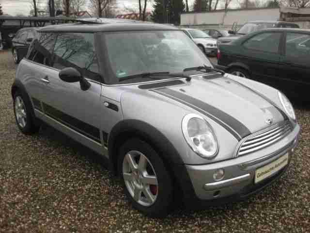 MINI Mini Cooper/Klimaautomatik/Glasdach/PDC