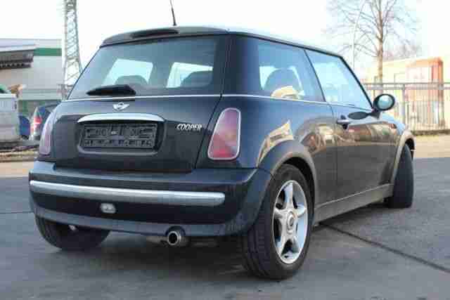 MINI Mini Cooper/Klimaautomatik/Panorama/Alu/Teillede