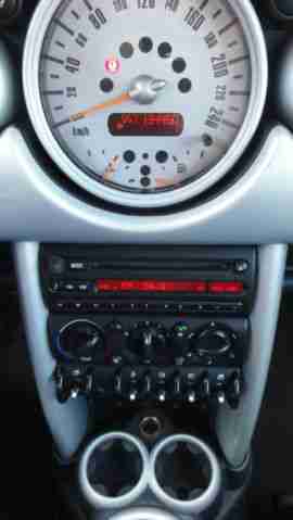 MINI Mini Cooper LEDER KLIMAANLAGE 17"COOPER S