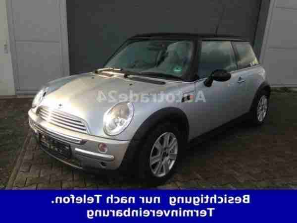 Cooper LEDER XENON EURO 4 116 PS