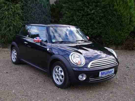 MINI Mini Cooper LIMOUSINE 3D