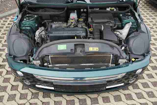 MINI Mini Cooper Leder / Klima / SHZ / Z.V