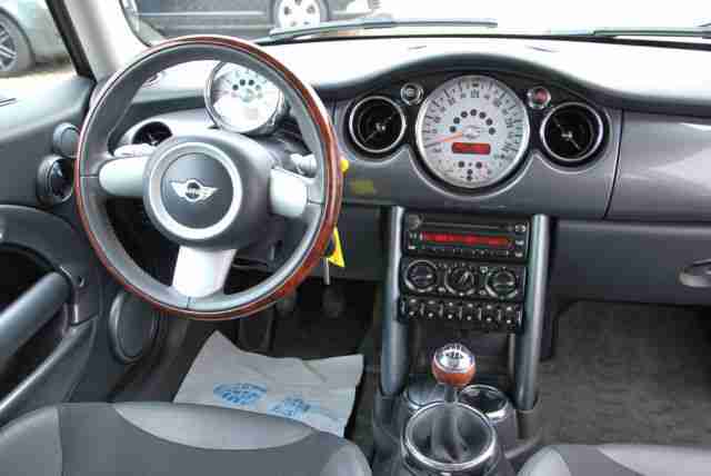 MINI Mini Cooper Leder / Klima / SHZ / Z.V