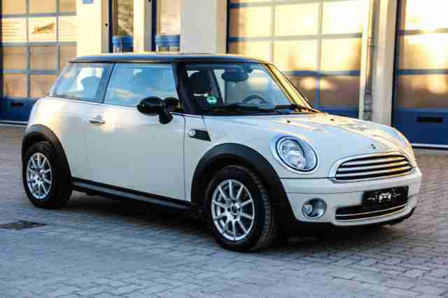 MINI Mini Cooper Leder Klimaatomatik