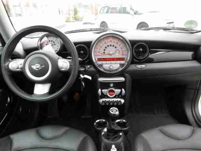 MINI Mini Cooper Leder, Klimaaut. Panorama, PDC