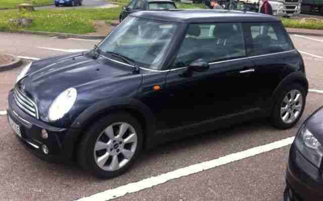 MINI Mini Cooper -Leder-Schiebedach-Klima-Alu-BC