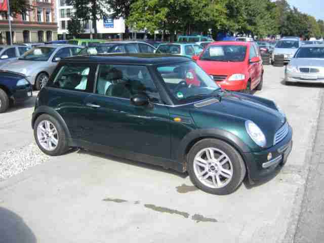 MINI Mini Cooper ( Leder * Sitzheizung * Euro 4 )