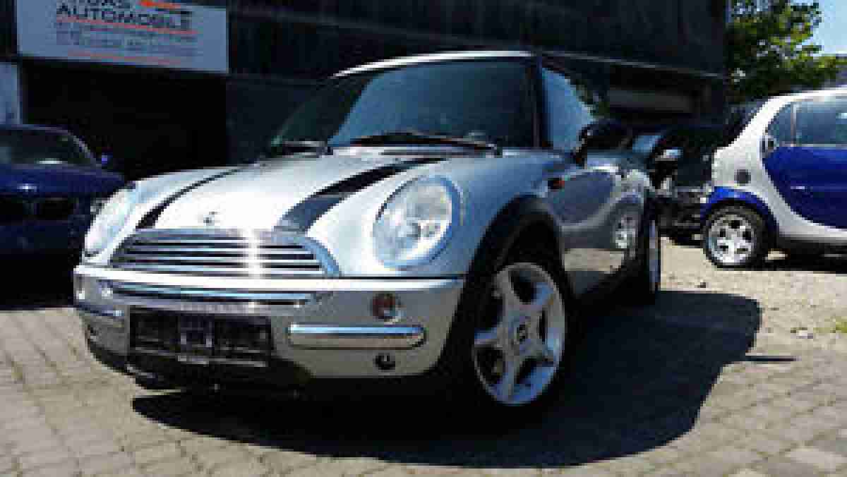 MINI Mini Cooper*Leder*Xenon*Klimaaut.TOP Zustand