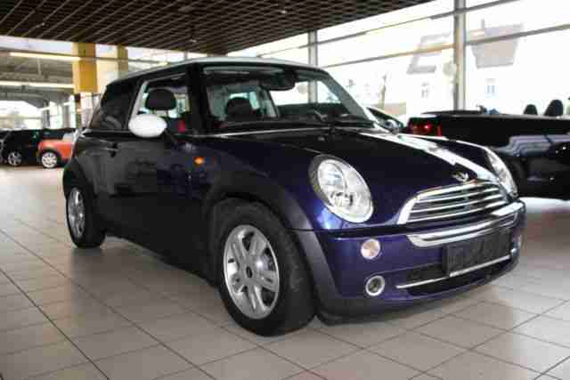 MINI Mini Cooper NAVI PROF KLIMA 2. HAND GEPFLEGT