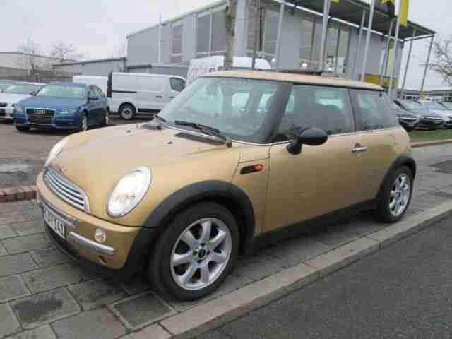 MINI Mini Cooper/Navi/Lede/PANORAMA/PDC/Harman Kardon