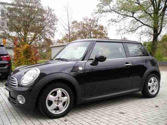MINI Mini Cooper PANO*KLIMA*XENON*PDC*BLUET.*GARANTIE