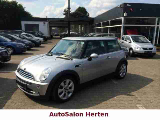 MINI Mini Cooper Panorama Dach Leder