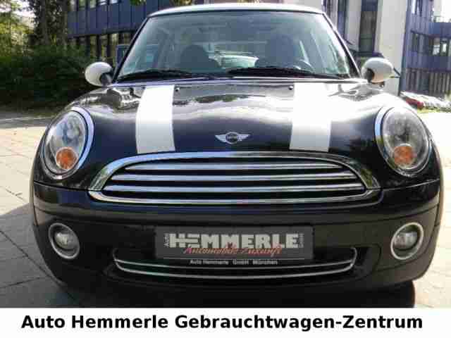 MINI Mini Cooper Panorama*Navi*Scheckheftgepflegt